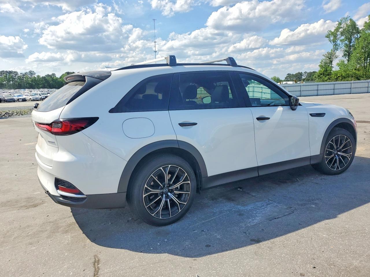 Mazda Cx Premium Plus