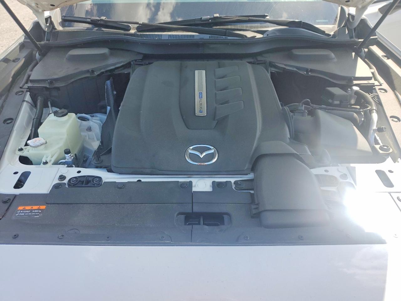 Mazda Cx Premium Plus