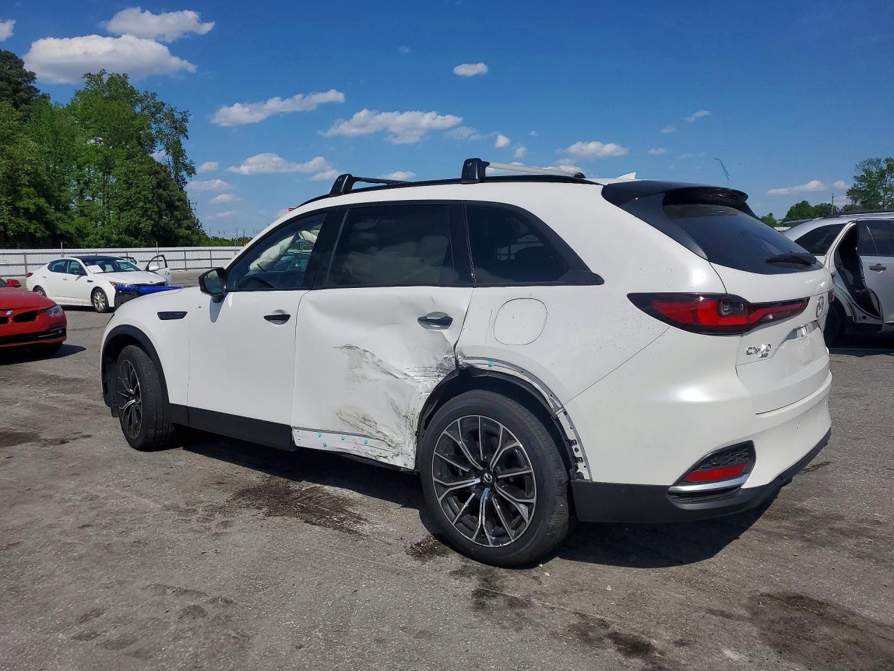 Mazda Cx Premium Plus