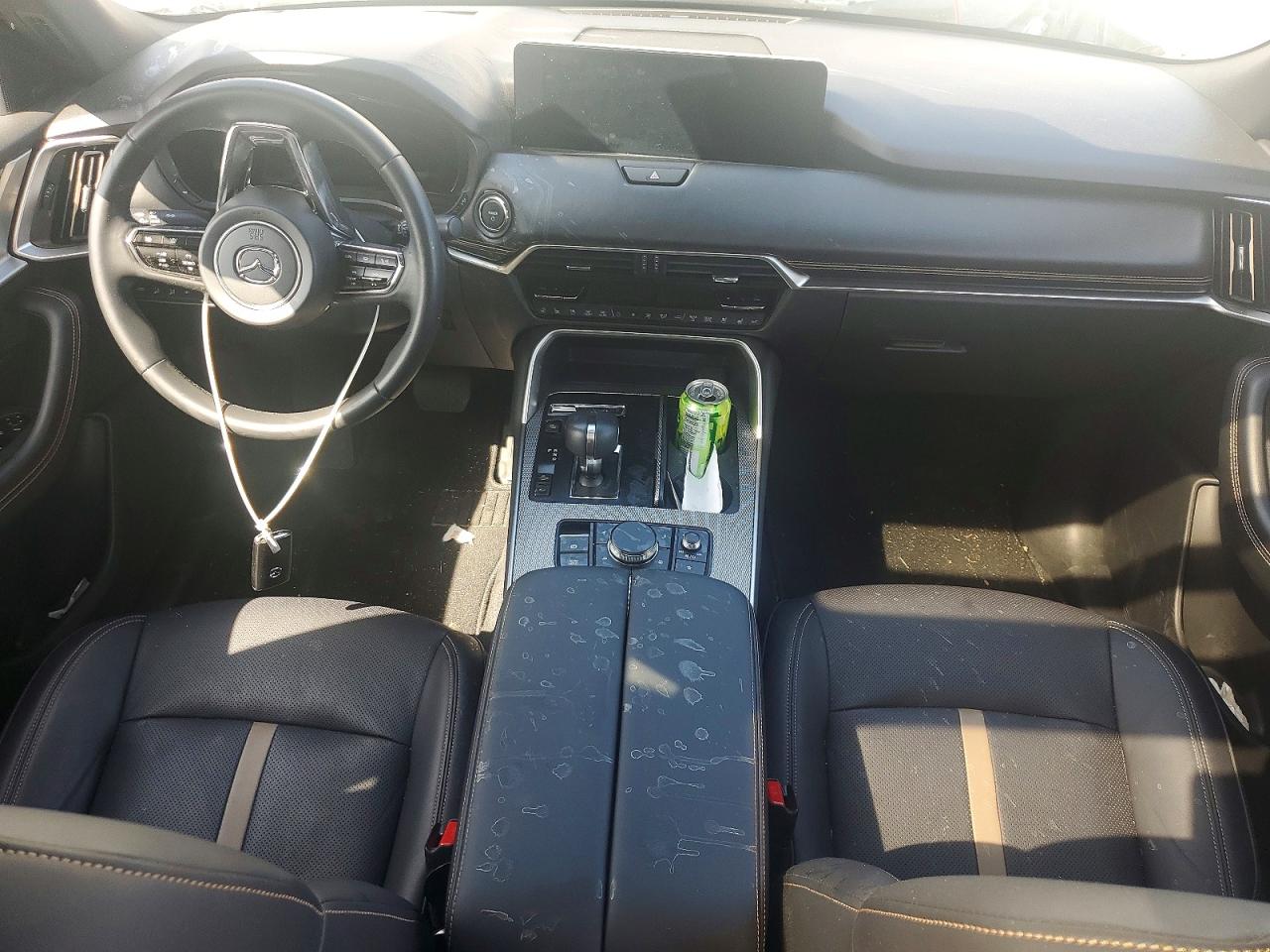 Mazda Cx Premium Plus