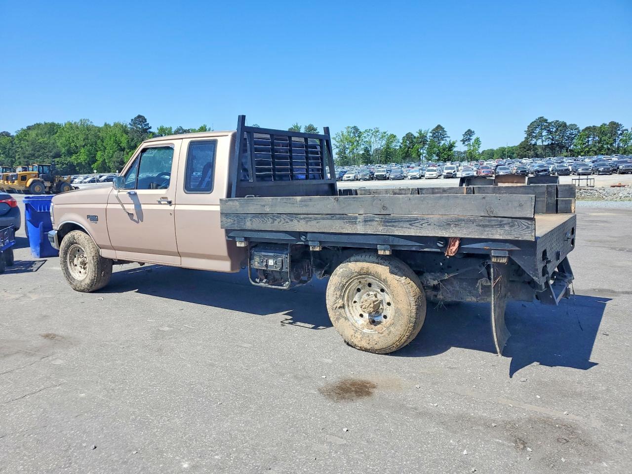 Ford F-250