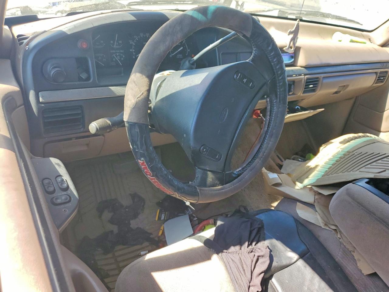 Ford F-250