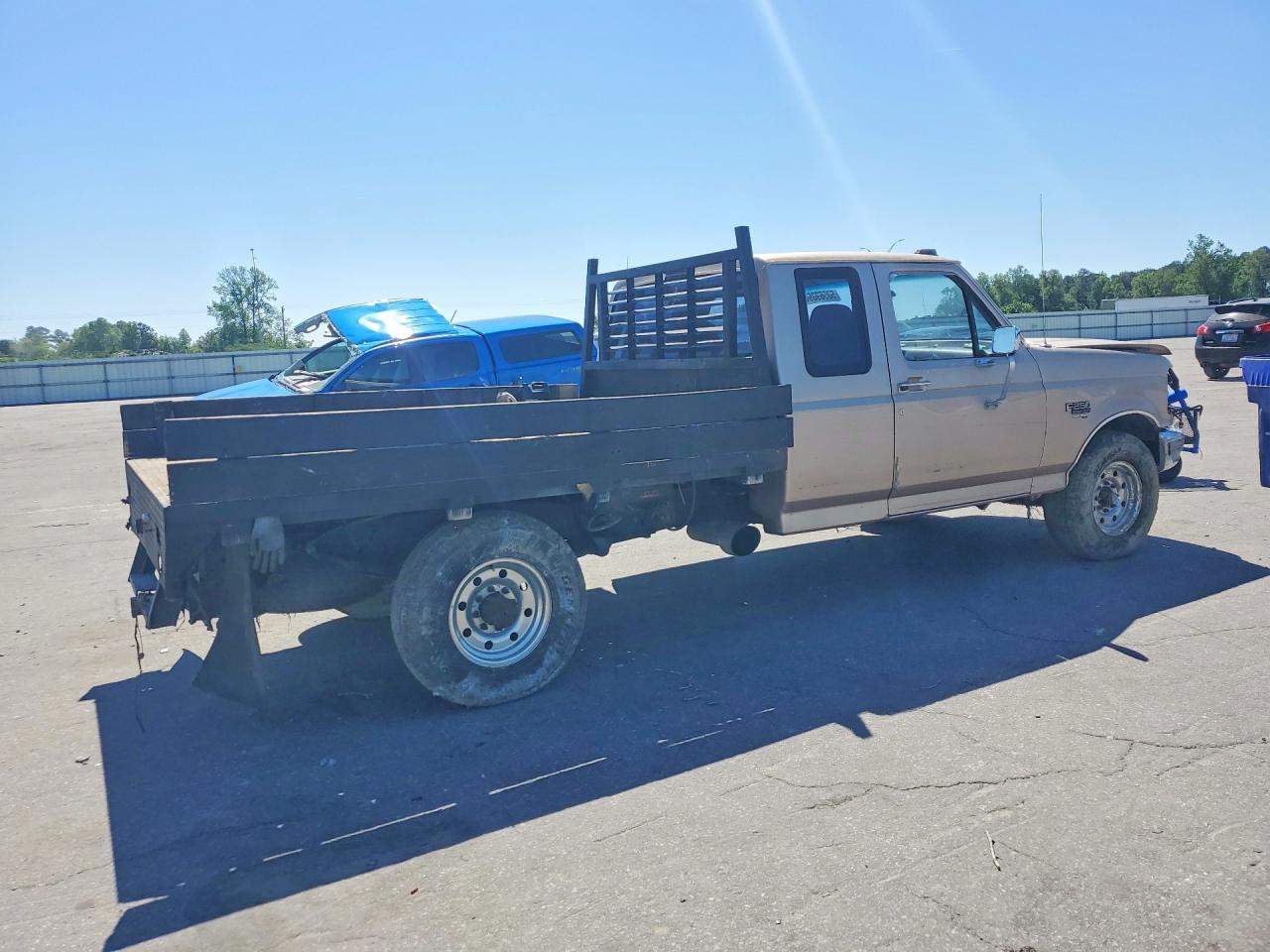 Ford F-250