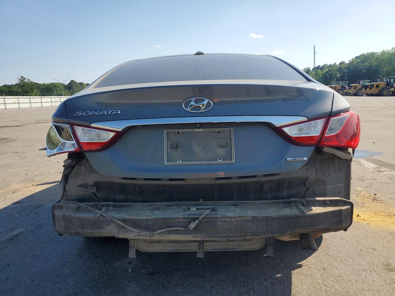 Hyundai SONATA Limited