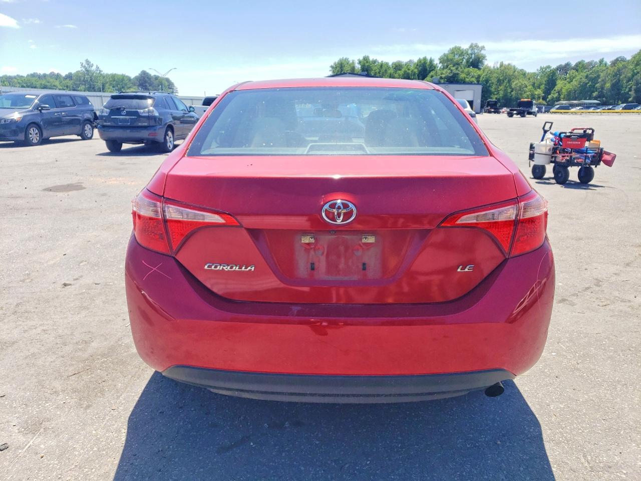 Toyota Corolla Le