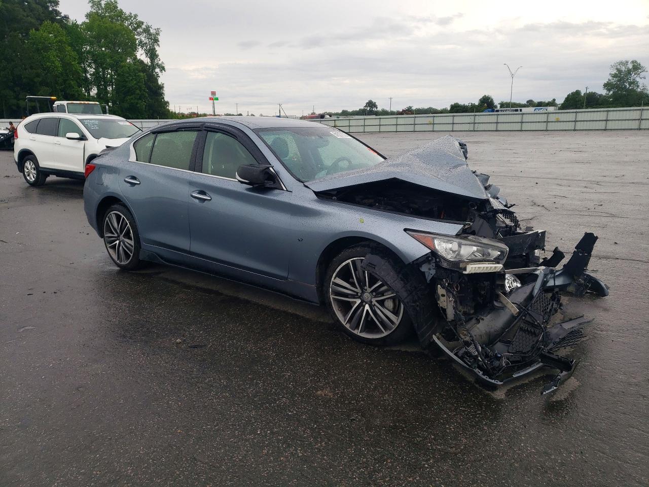 INFINITI Q50 Sport Sport
