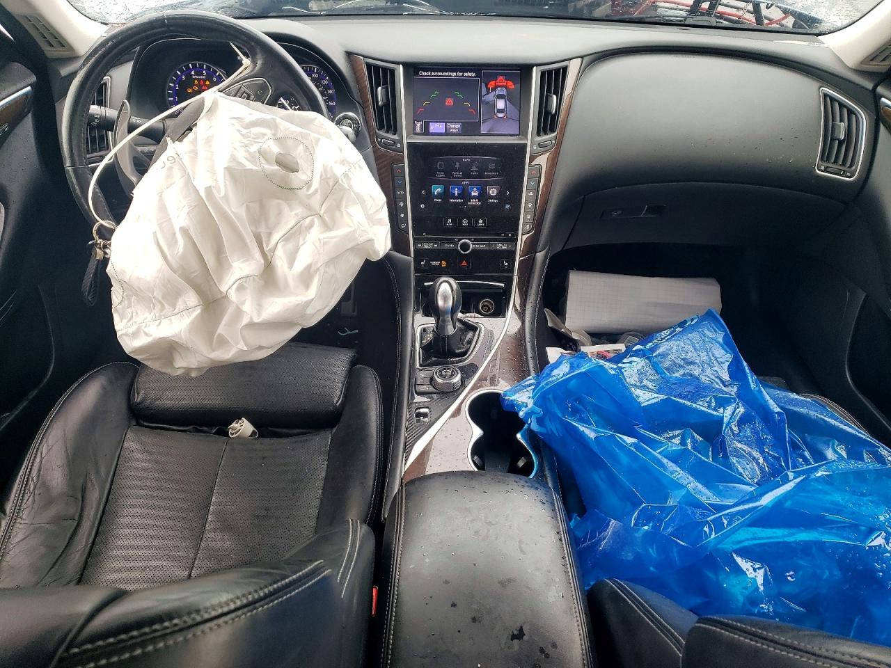 INFINITI Q50 Sport Sport