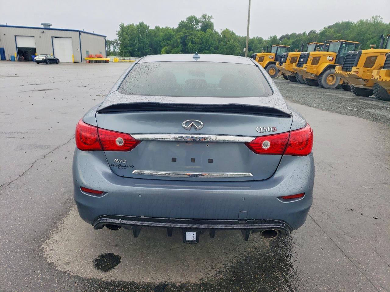 INFINITI Q50 Sport Sport