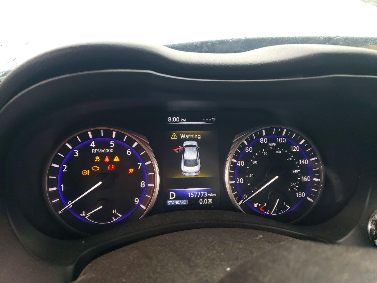INFINITI Q50 Sport Sport