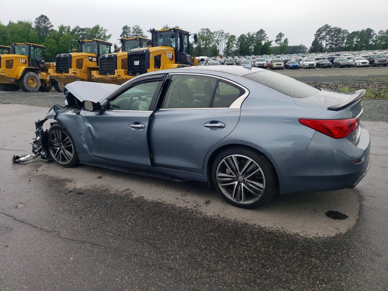 INFINITI Q50 Sport Sport