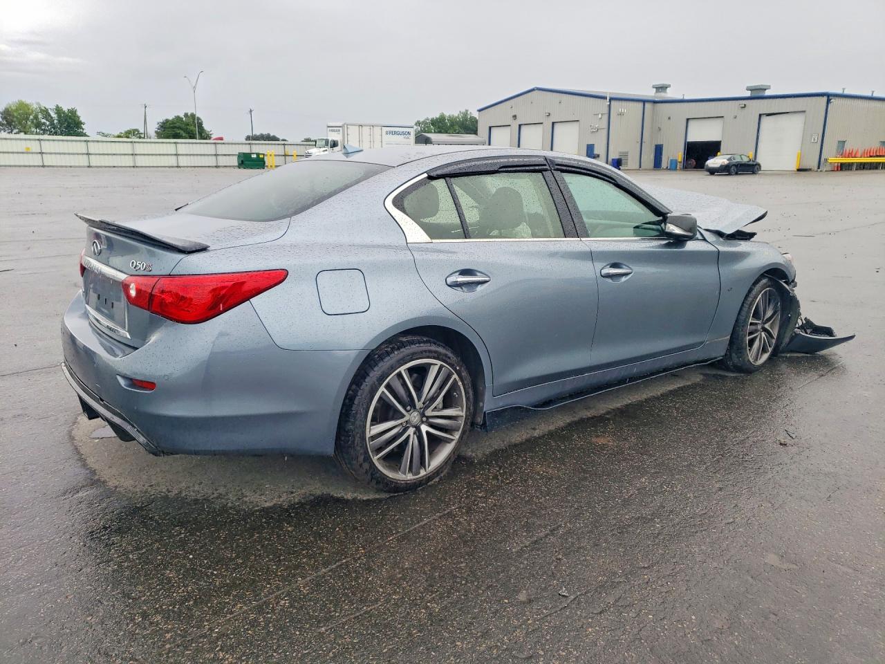 INFINITI Q50 Sport Sport