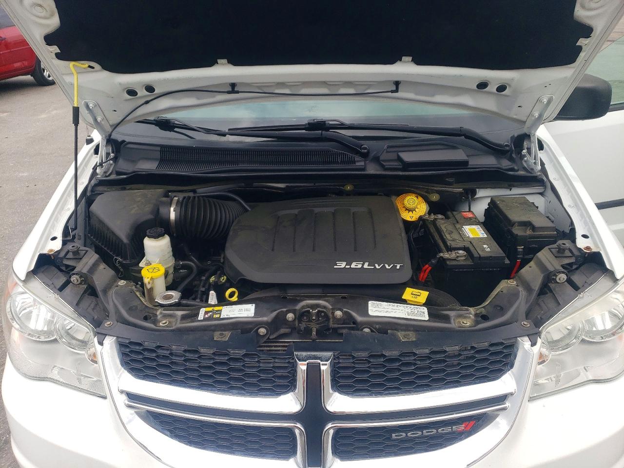 Dodge Caravan Se