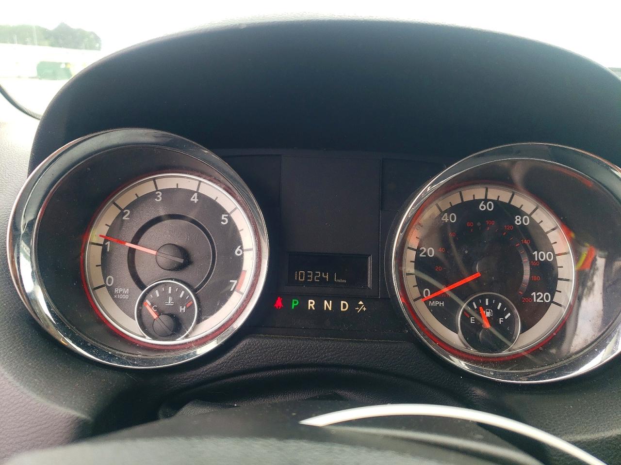 Dodge Caravan Se
