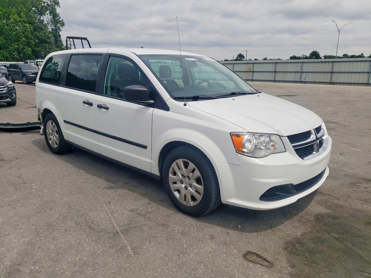 Dodge Caravan Se