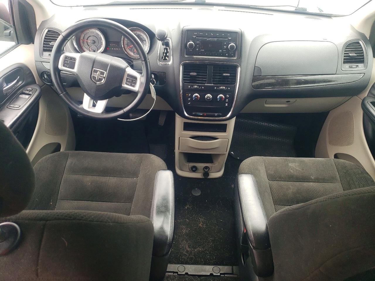 Dodge Caravan Se