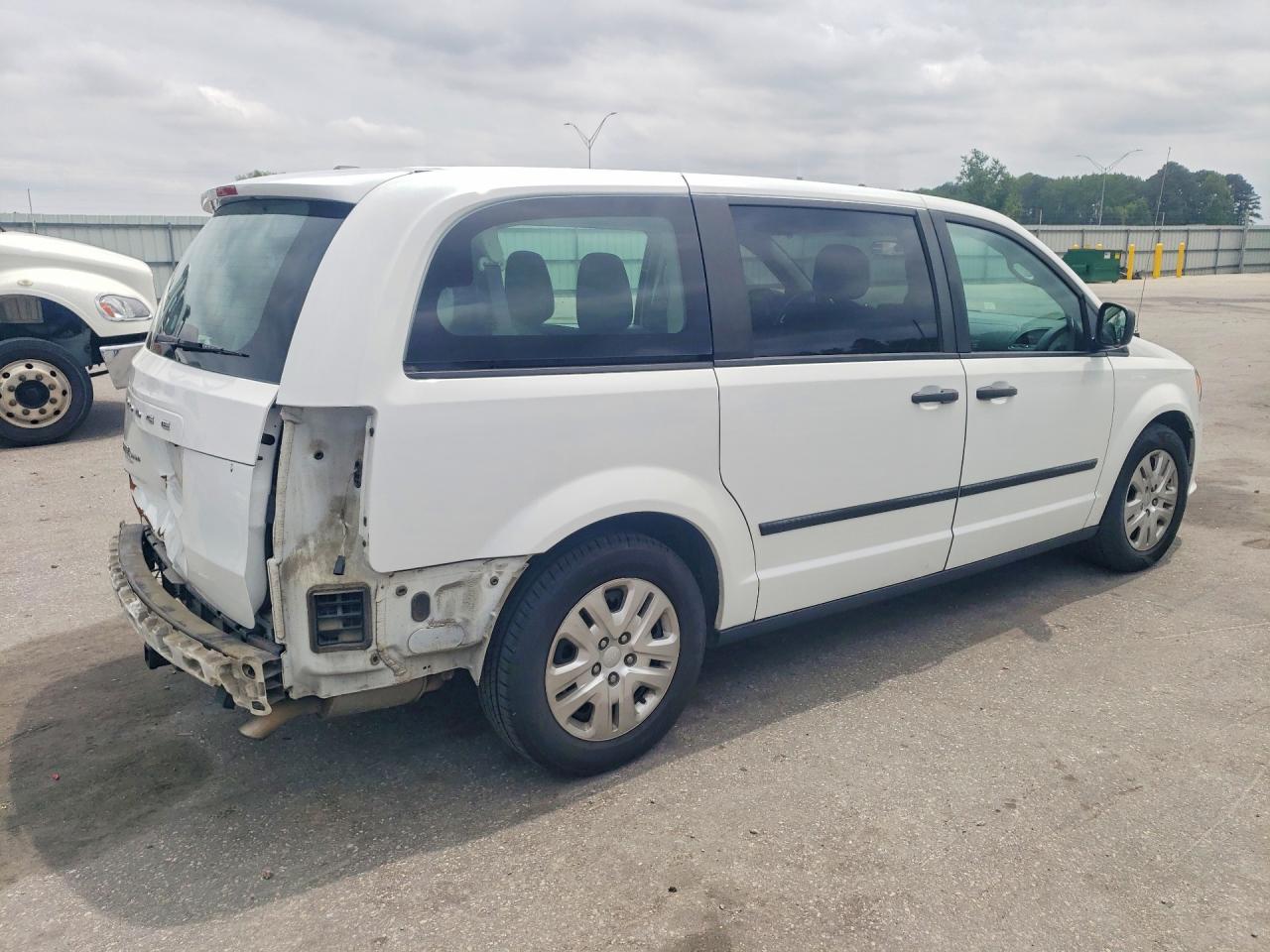 Dodge Caravan Se