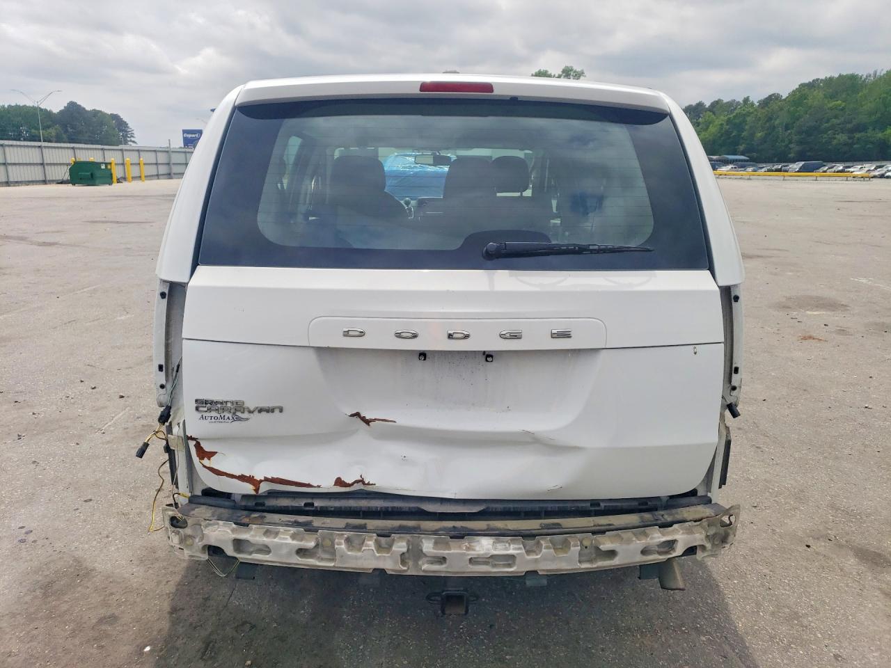 Dodge Caravan Se