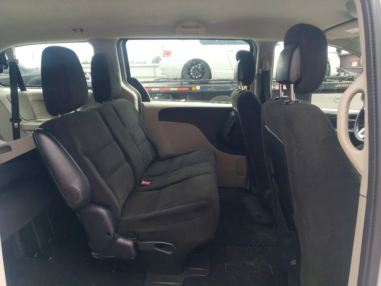 Dodge Caravan Se