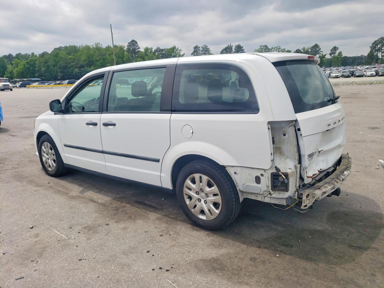 Dodge Caravan Se