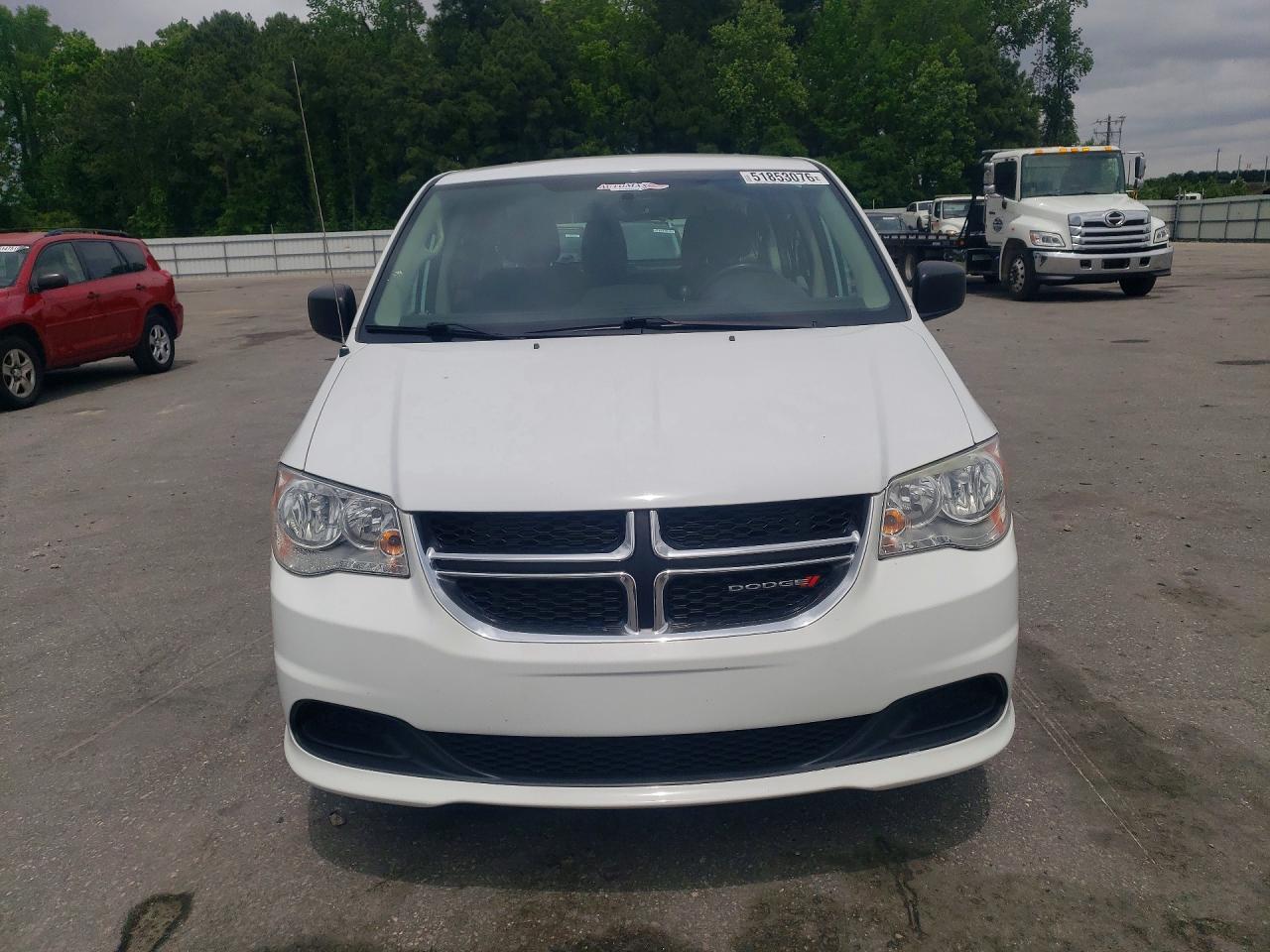 Dodge Caravan Se