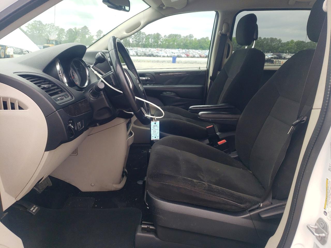 Dodge Caravan Se