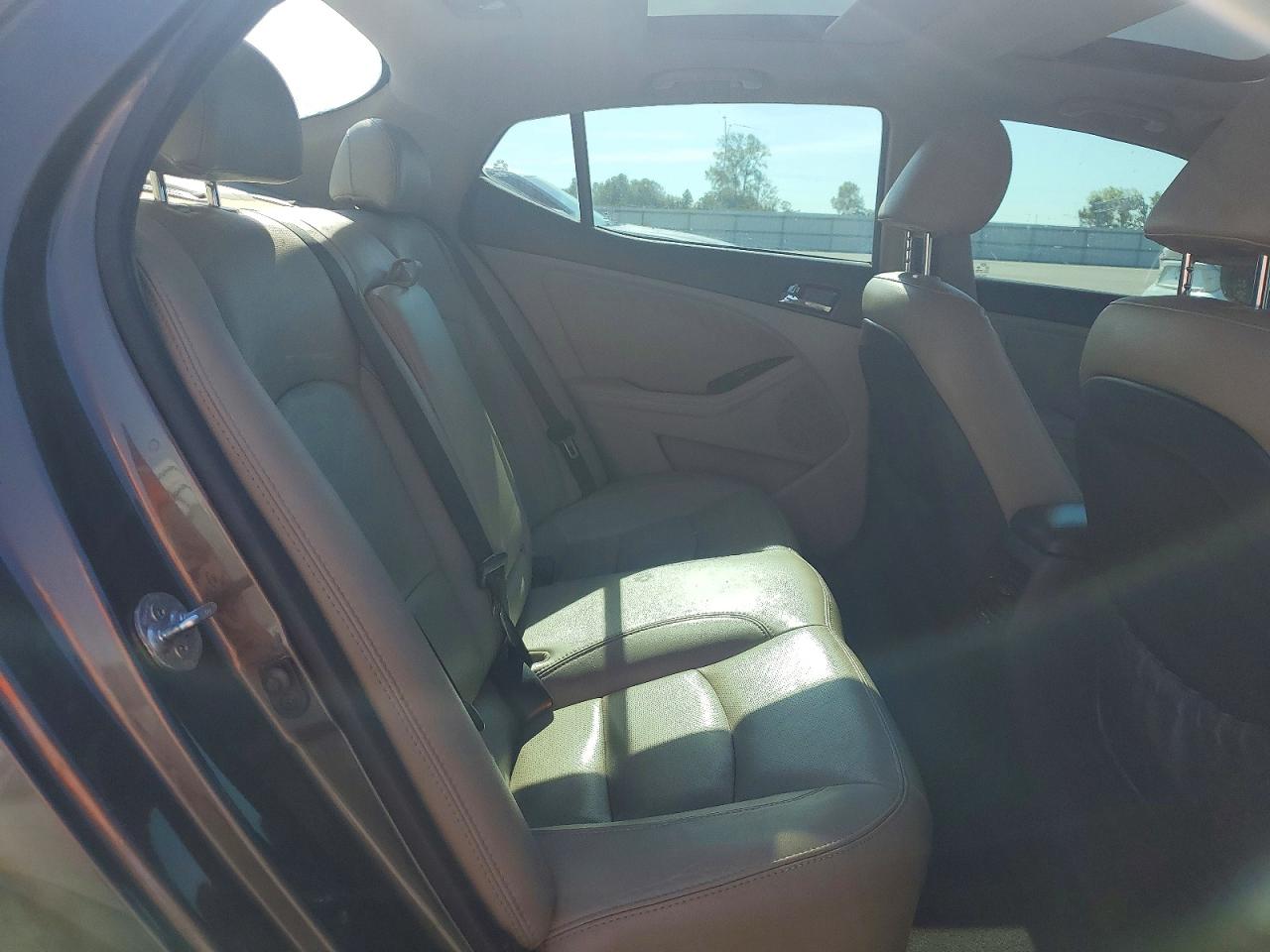 Kia Optima Ex