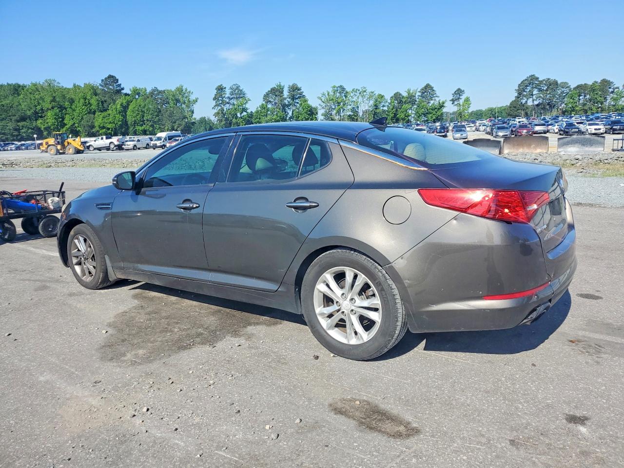 Kia Optima Ex