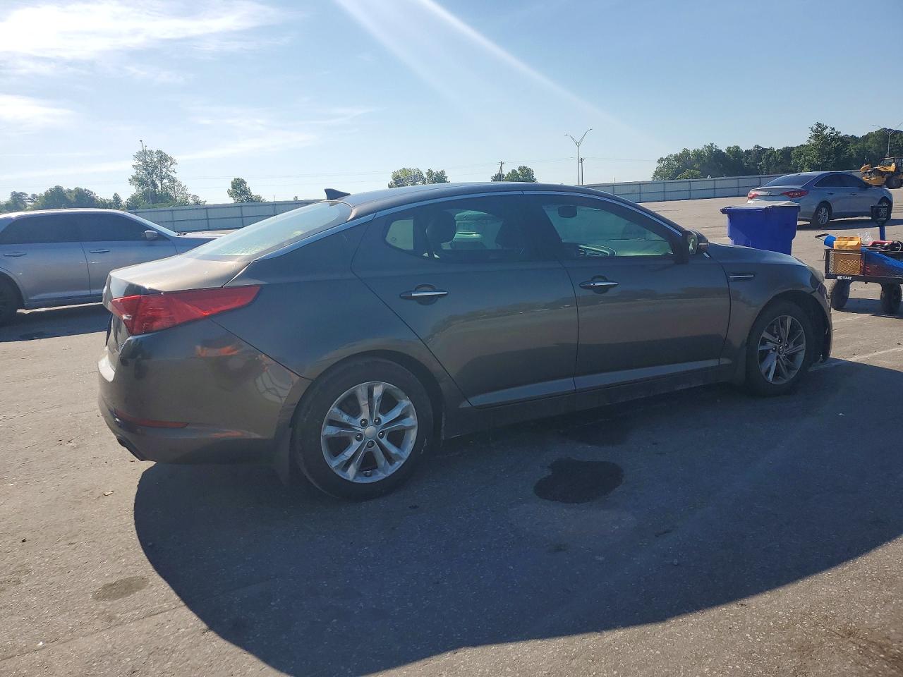Kia Optima Ex
