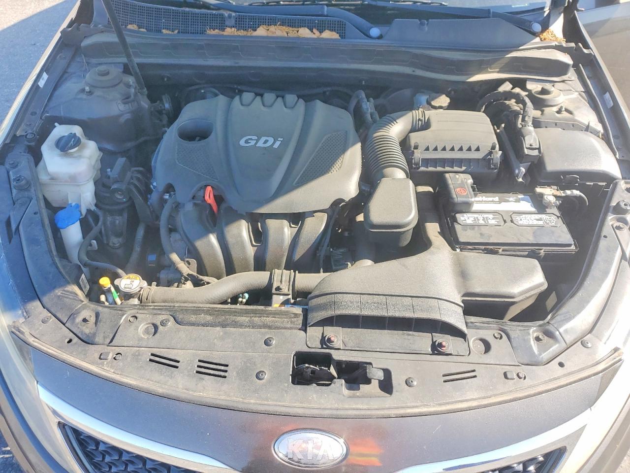 Kia Optima Ex