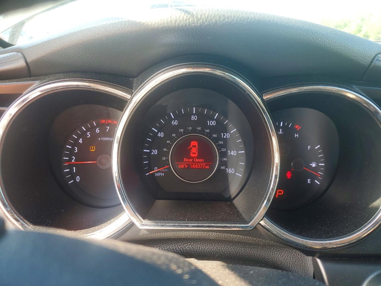 Kia Optima Ex