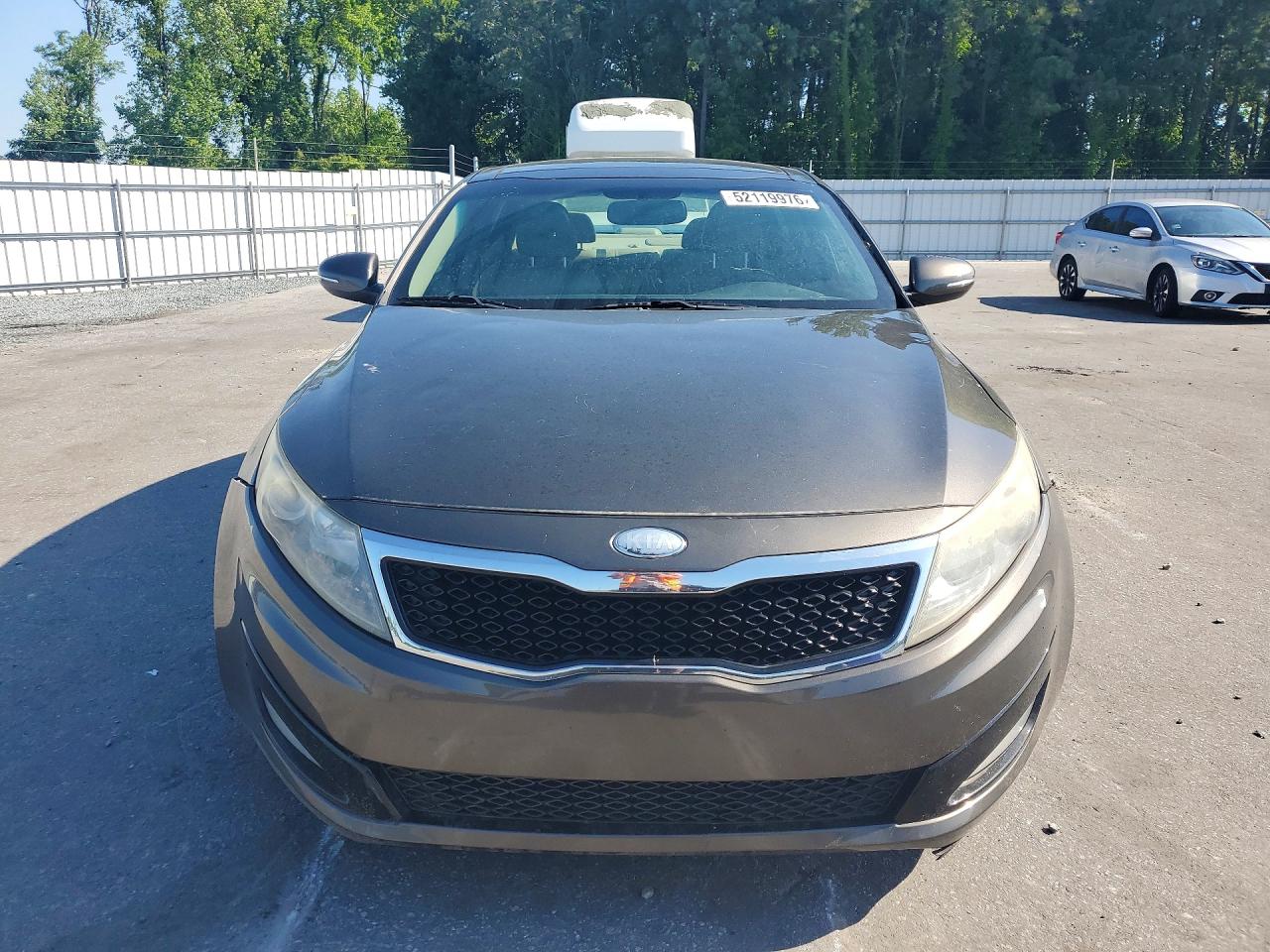 Kia Optima Ex