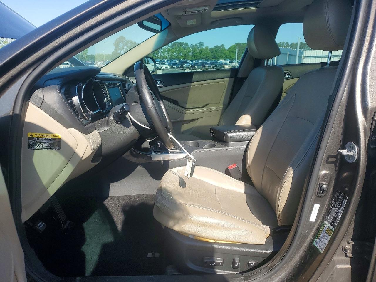 Kia Optima Ex