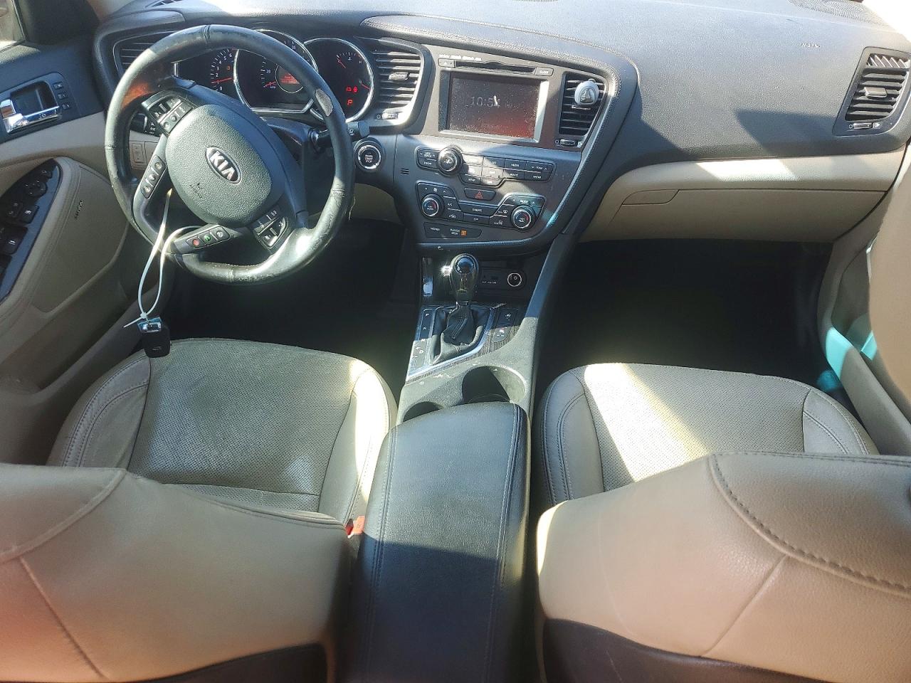 Kia Optima Ex