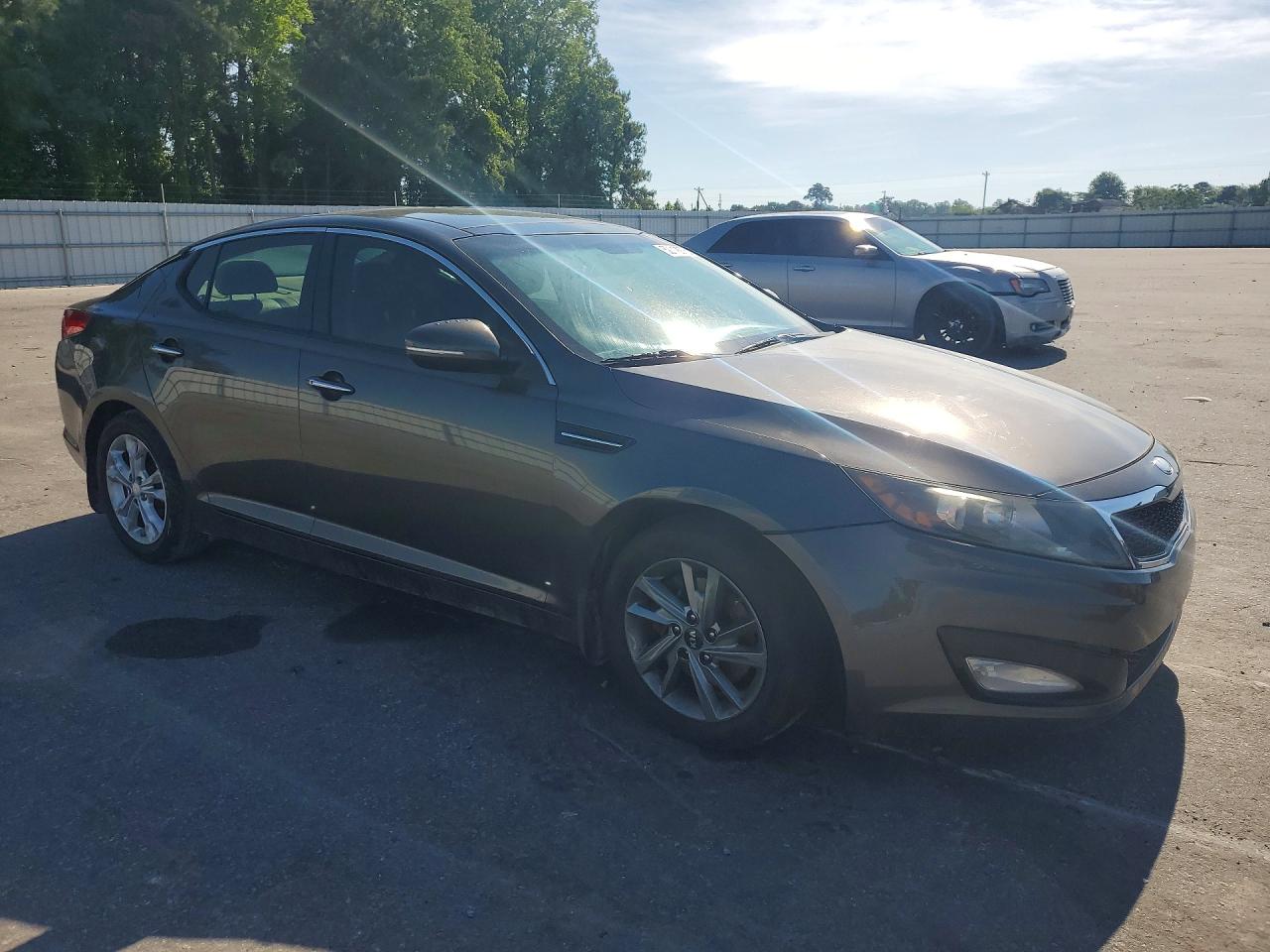 Kia Optima Ex