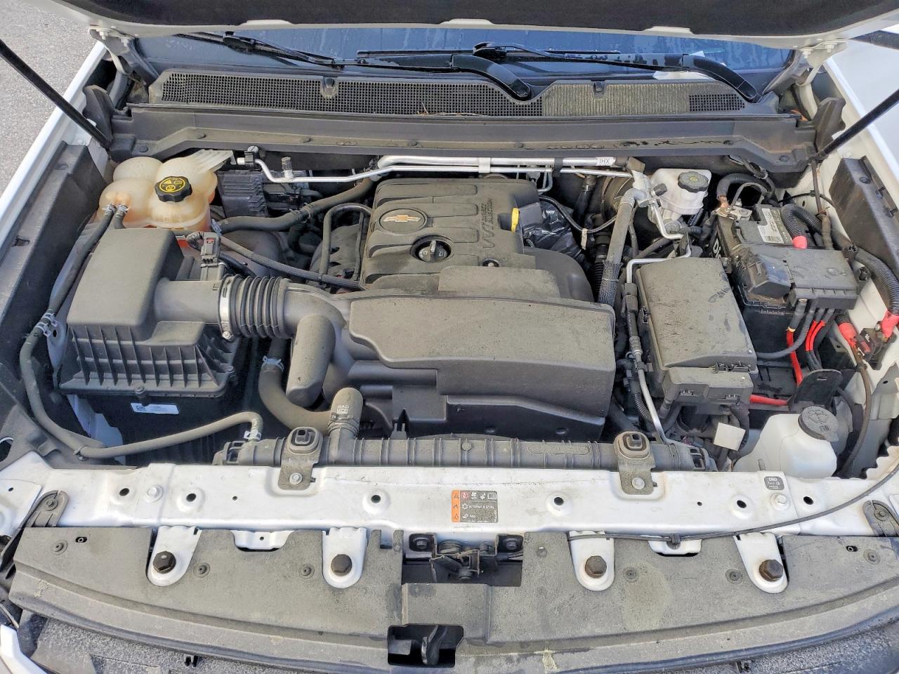 Chevrolet Colorado Lt