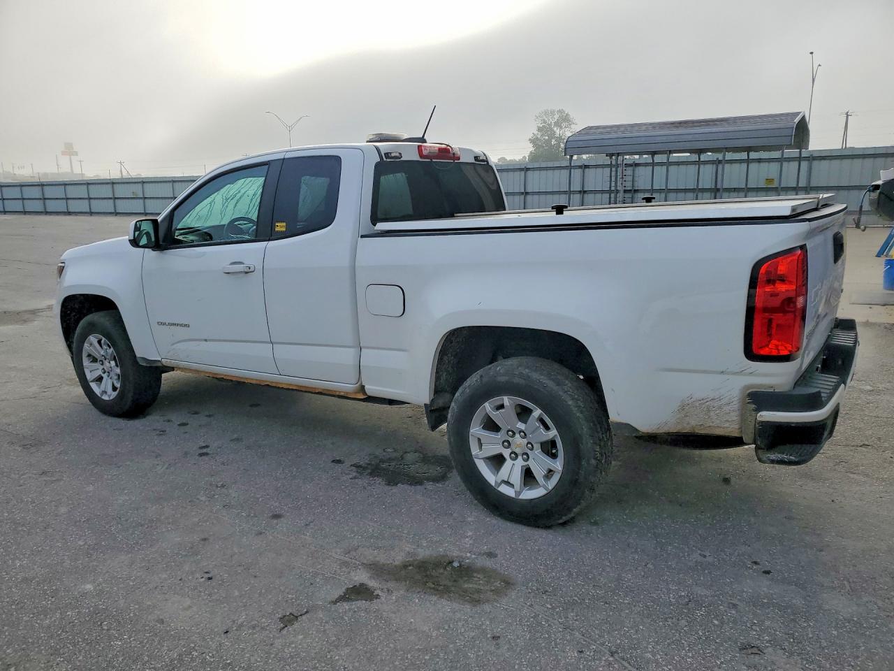 Chevrolet Colorado Lt
