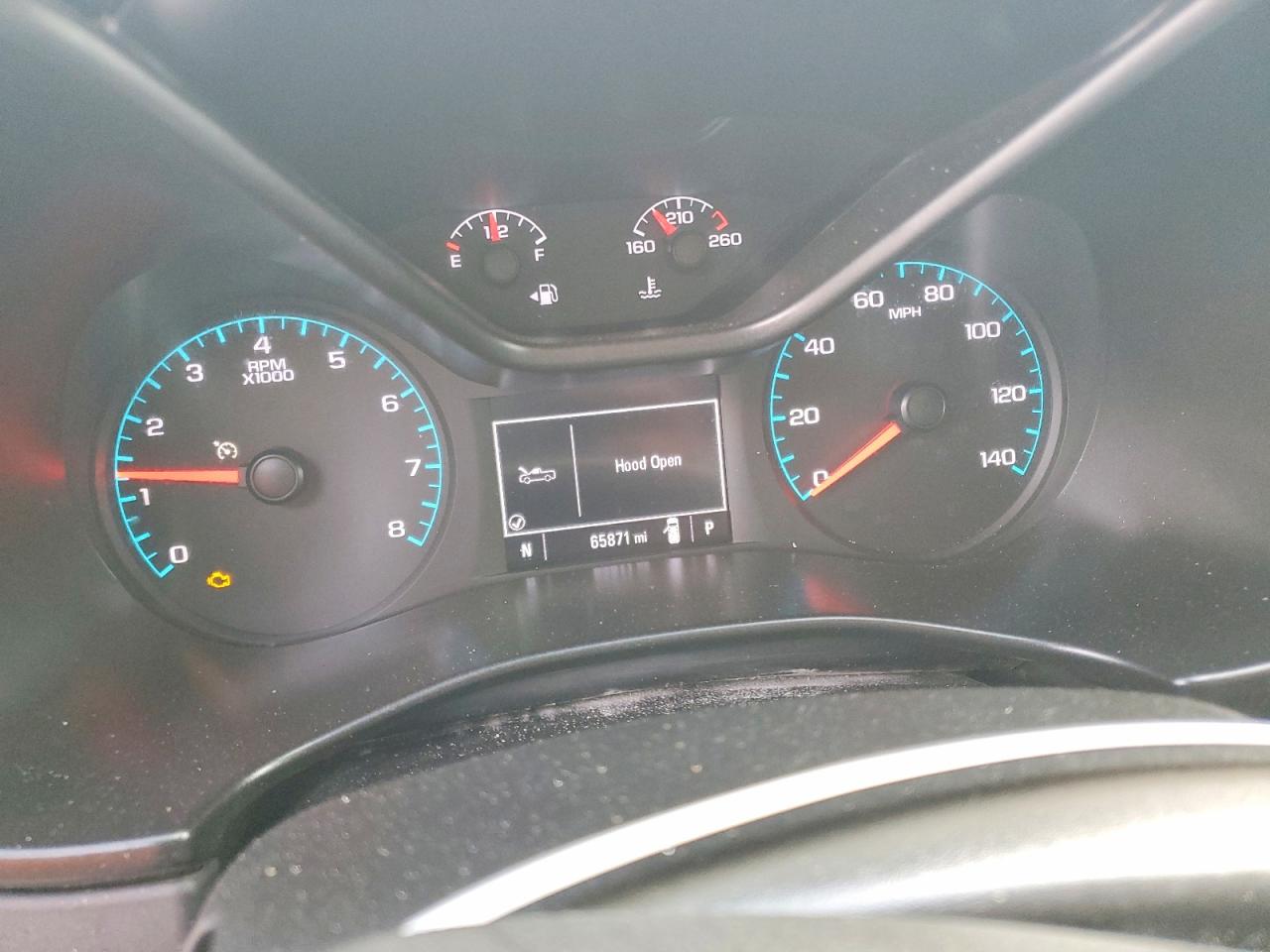 Chevrolet Colorado Lt