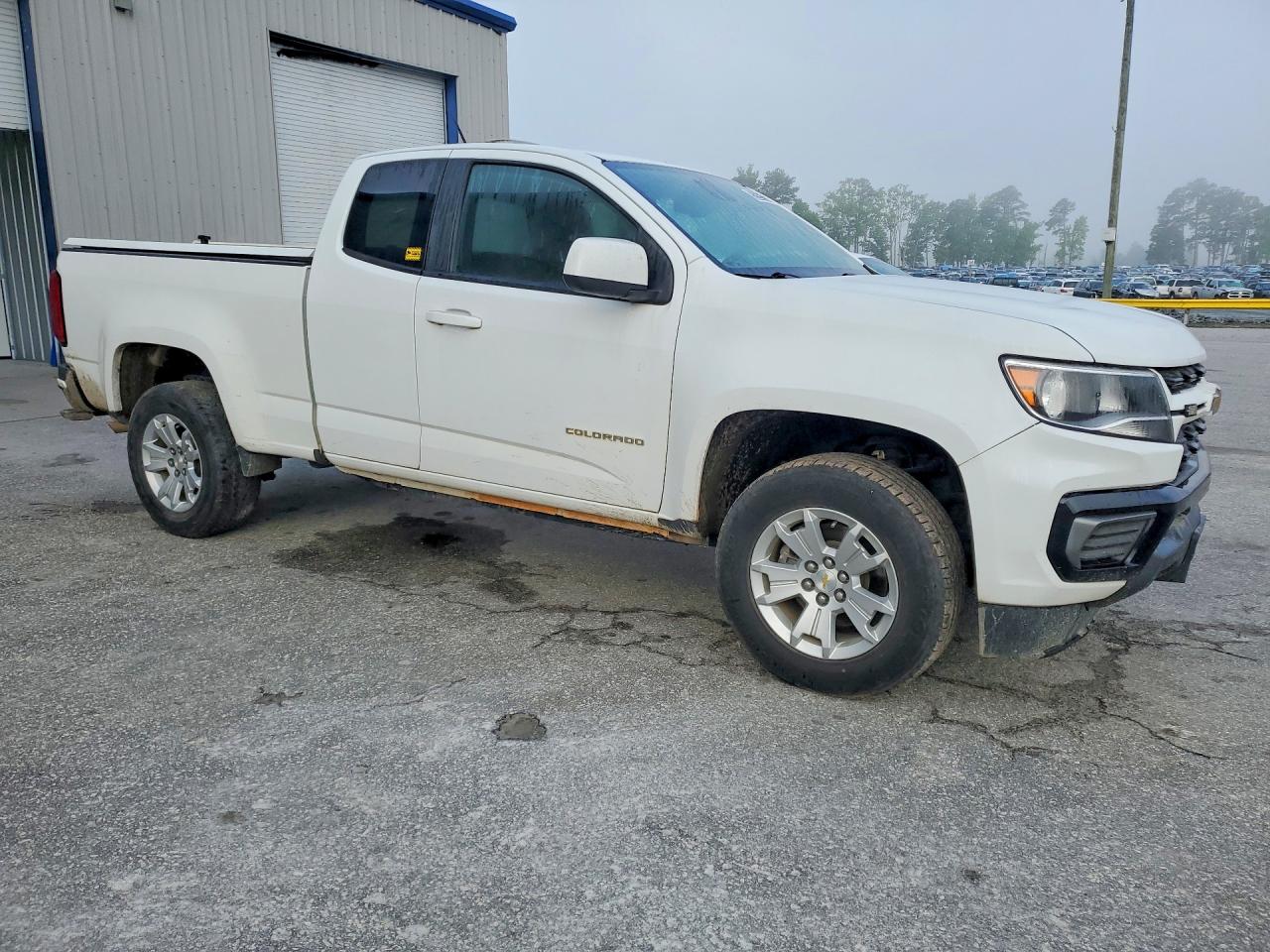 Chevrolet Colorado Lt