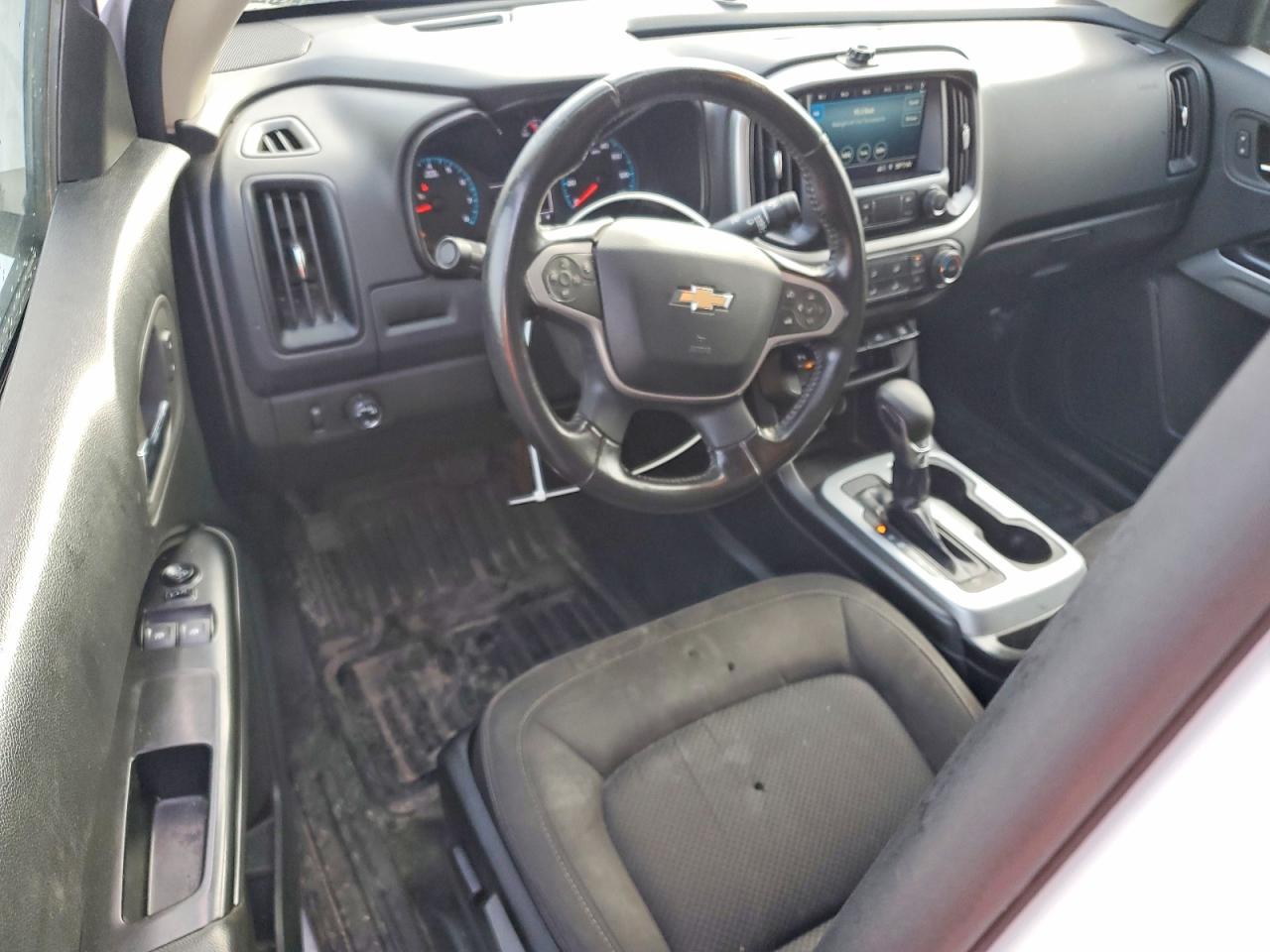 Chevrolet Colorado Lt