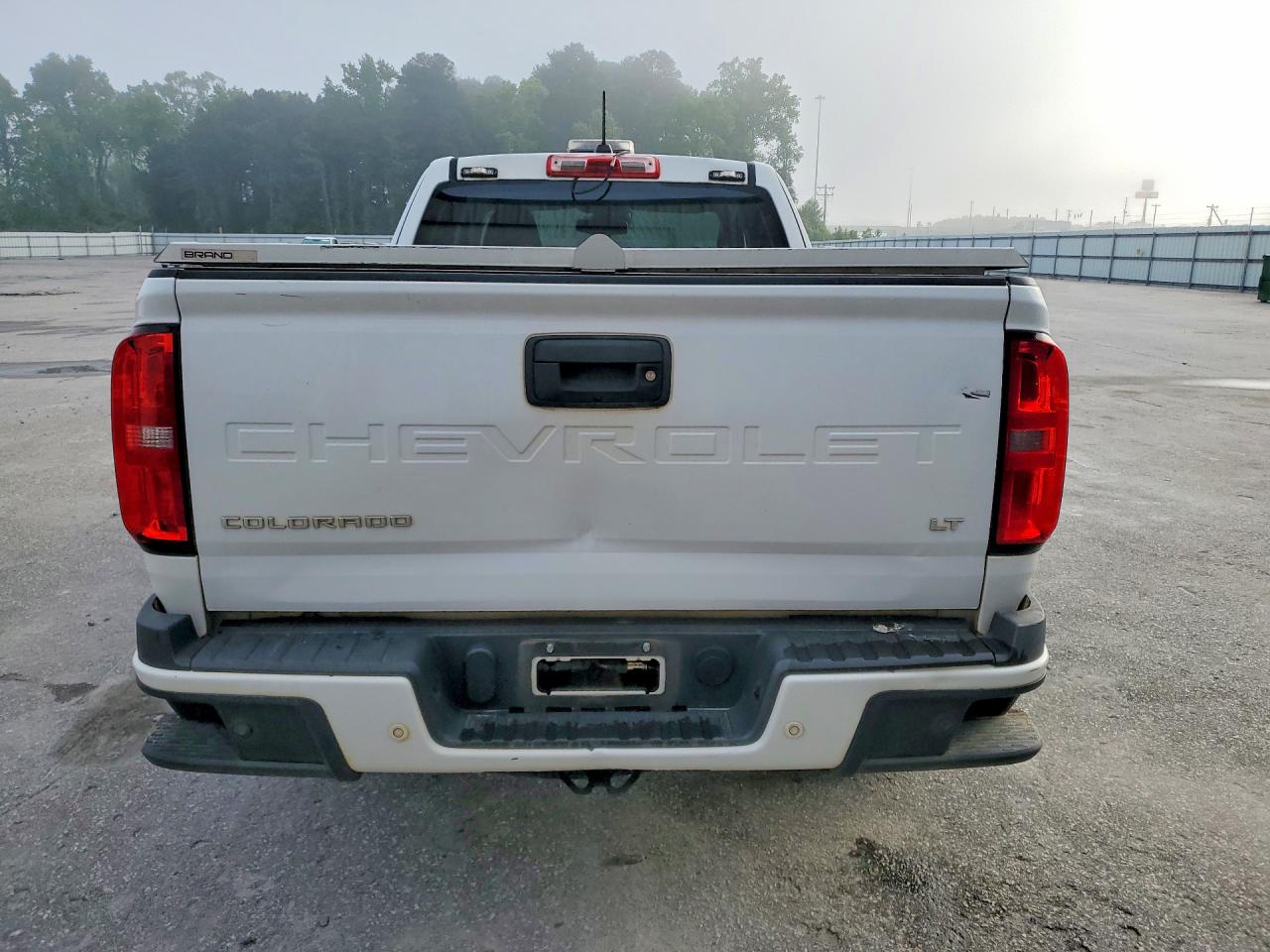 Chevrolet Colorado Lt