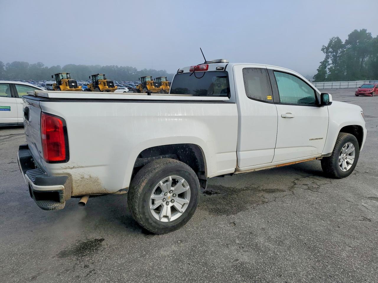 Chevrolet Colorado Lt