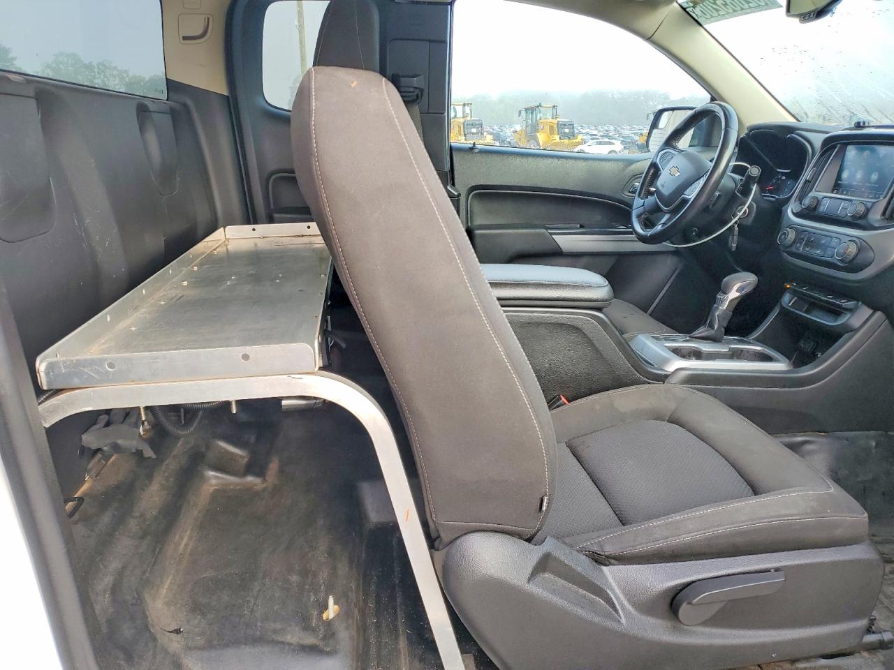 Chevrolet Colorado Lt