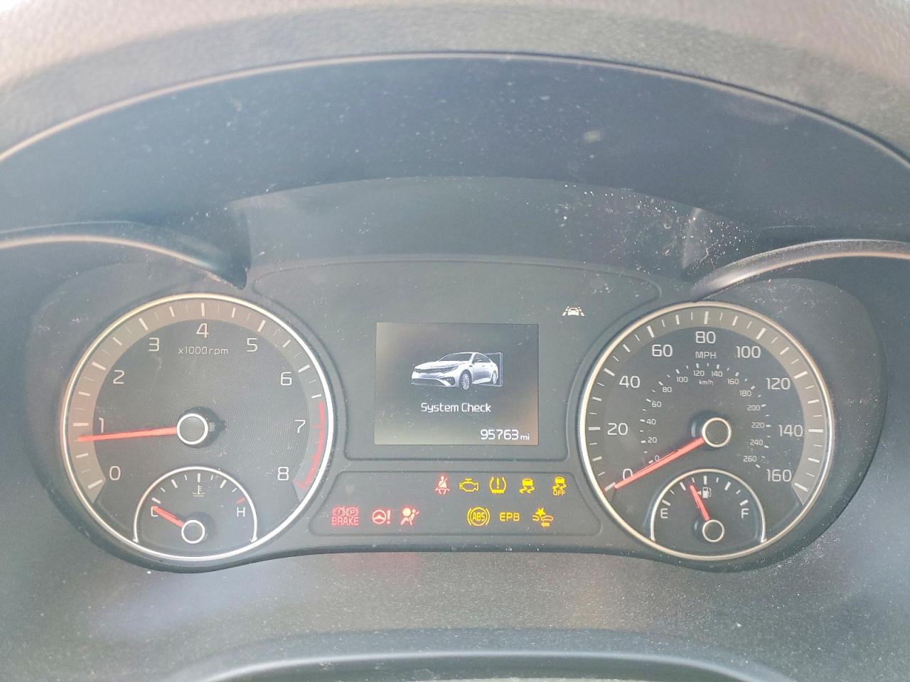 Kia Optima Ex