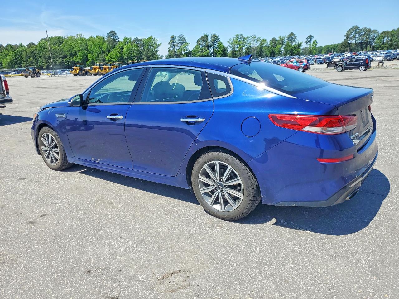 Kia Optima Ex