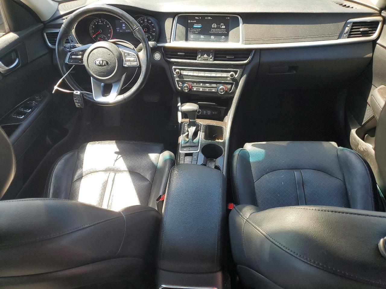 Kia Optima Ex