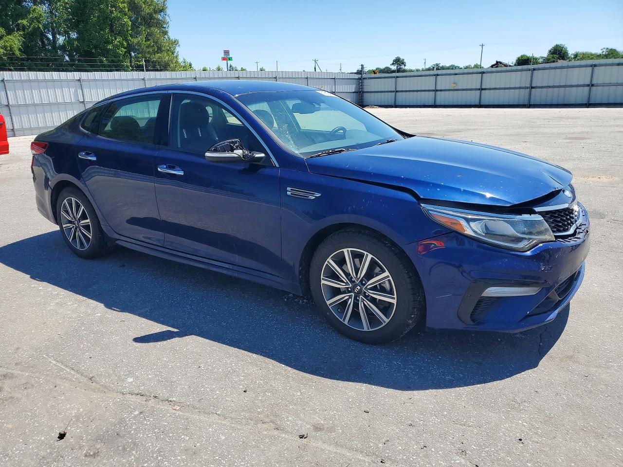 Kia Optima Ex