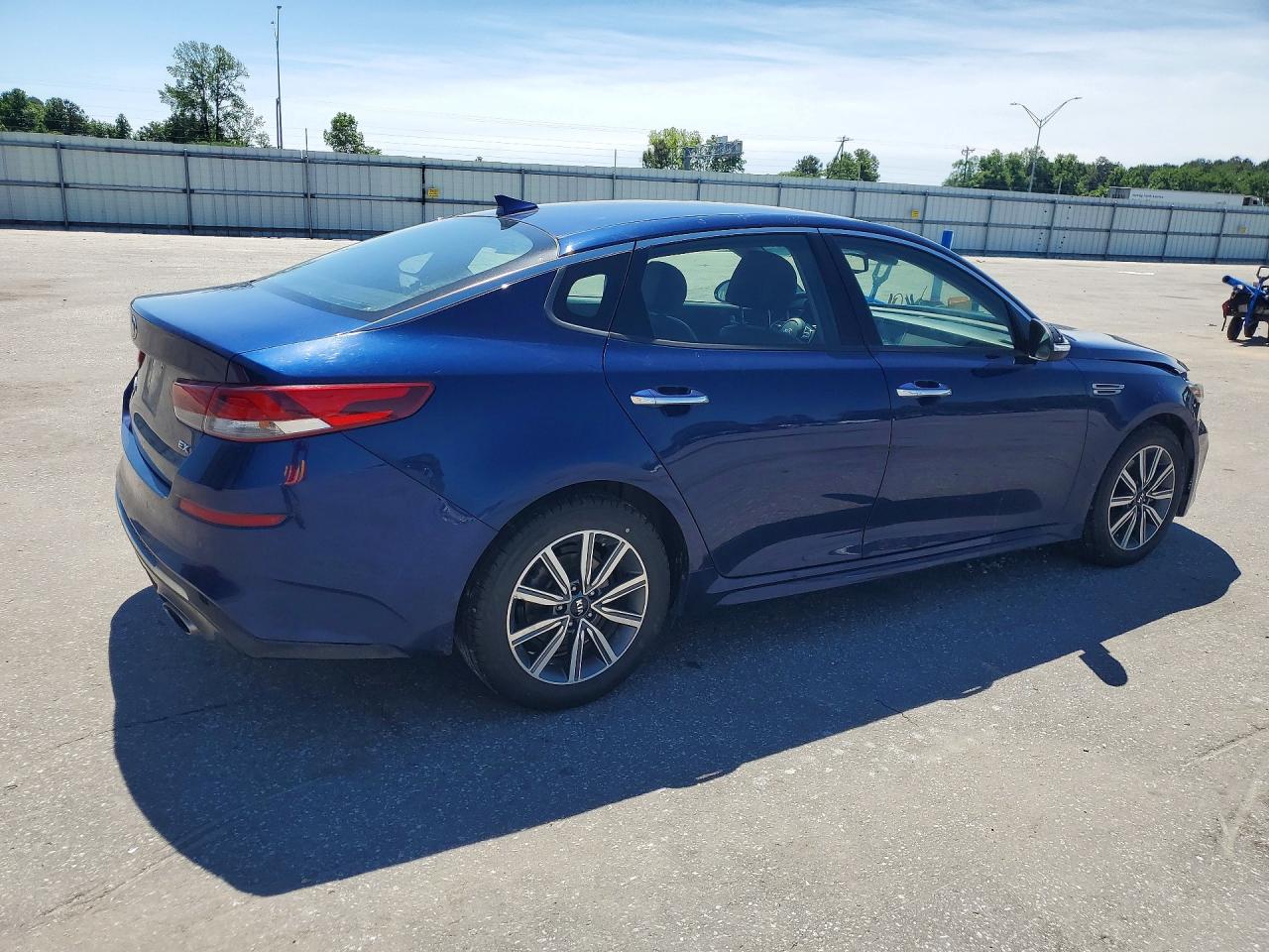 Kia Optima Ex
