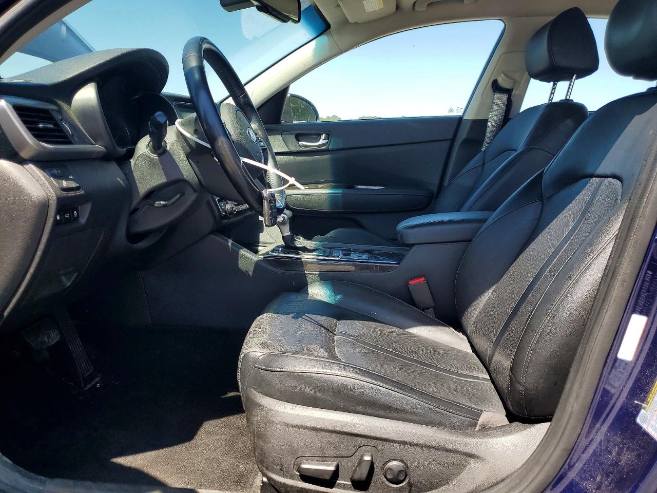 Kia Optima Ex