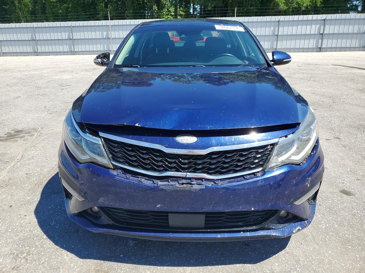 Kia Optima Ex