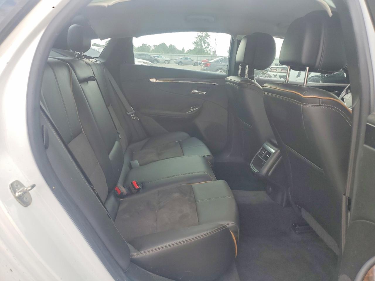 Chevrolet Impala Lt
